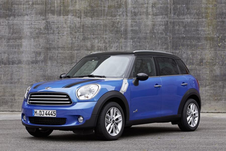  Mini Countryman All4 2013 года  (фото 1 из 22)